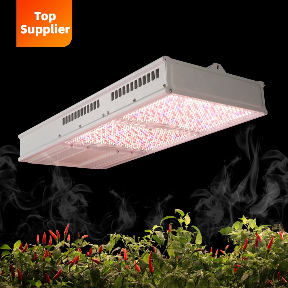 Indoor Plants - Luz de Cultivo LED de Espectro