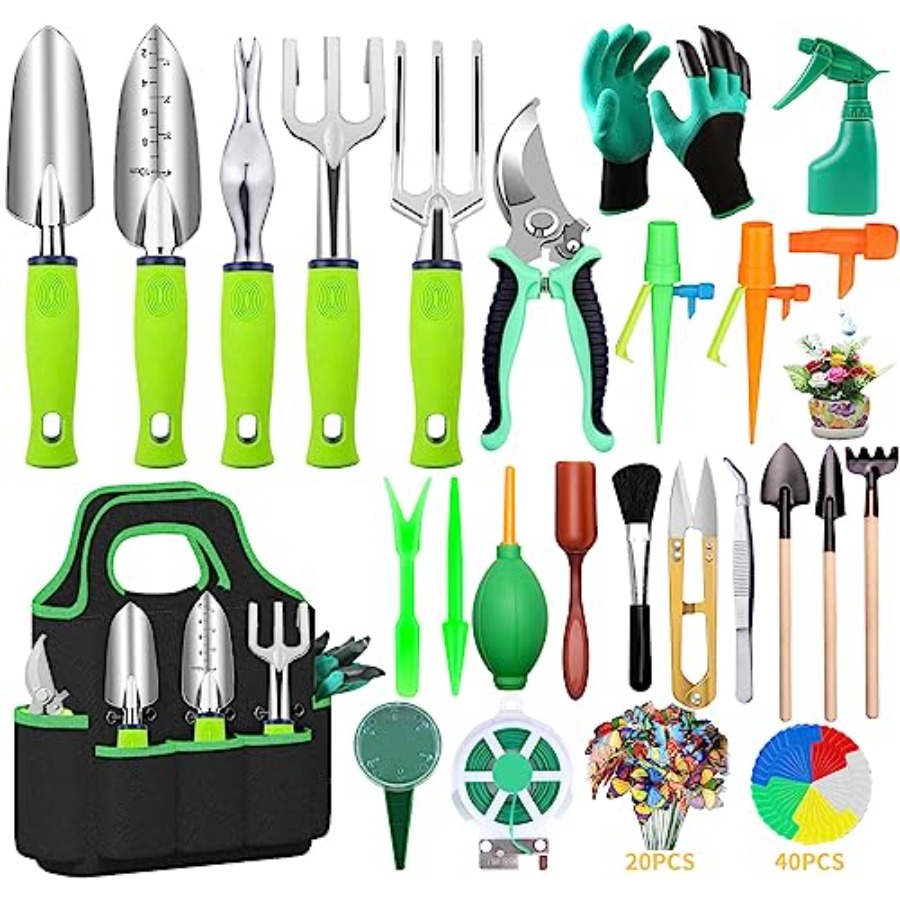 Succulent Set - Conjunto de Ferramentas de Jardim com
