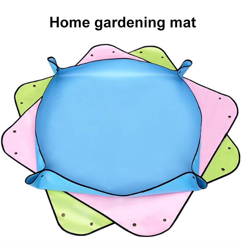 Repotting Mat - Suprimentos de jardinagem doméstica 30cm-40cm tapete