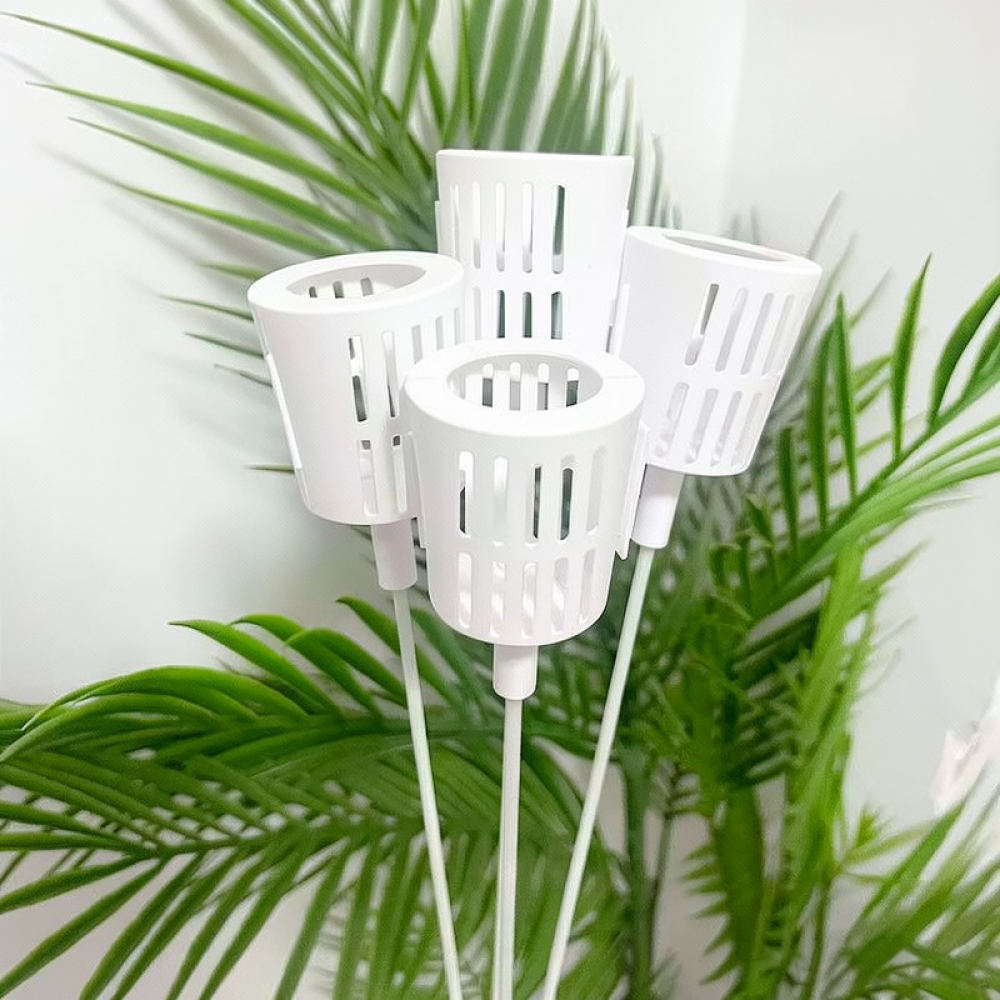 Plant Support Stake - Suporte de plástico para suculentas, ideal