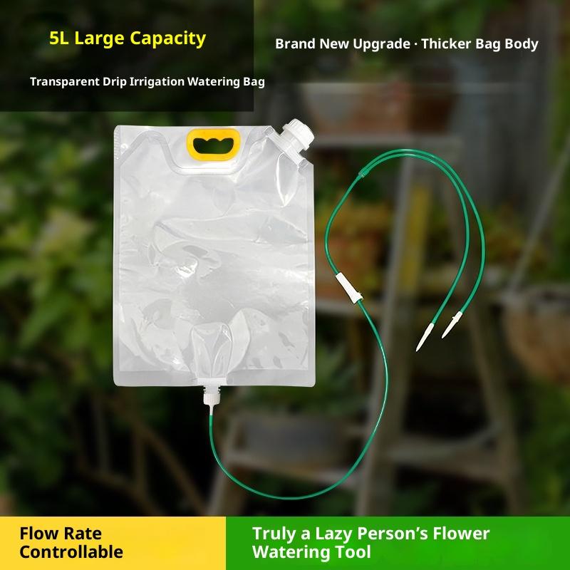 Plant Pot - Saco de irrigação automática por gotejamento