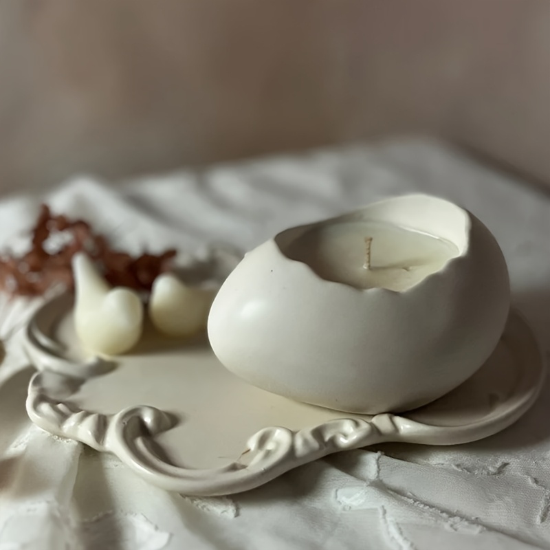 Terracotta Pot - Molde de silicone para resina, 1
