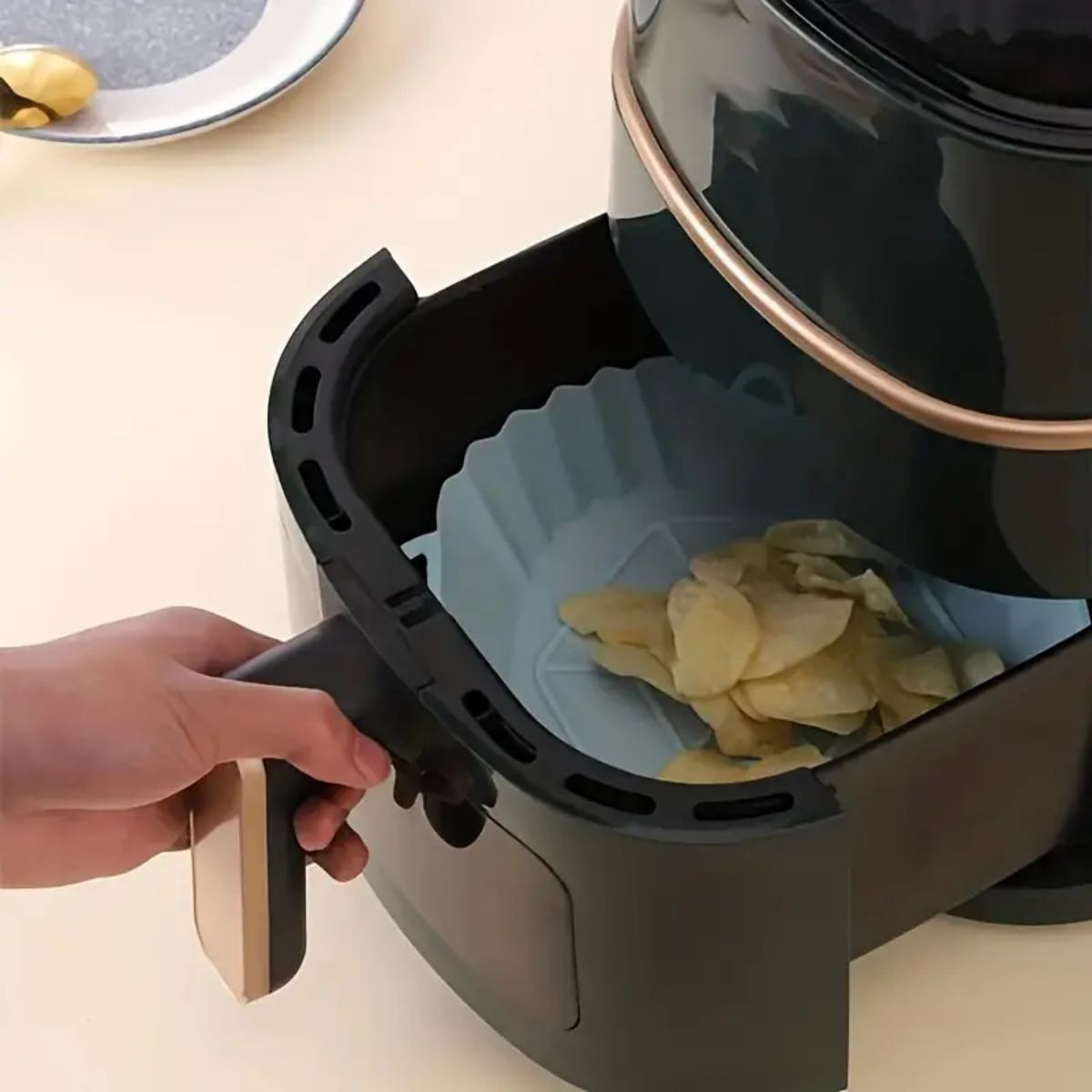 Panela de Silicone Reutilizáve - Pothos avaliação e preço