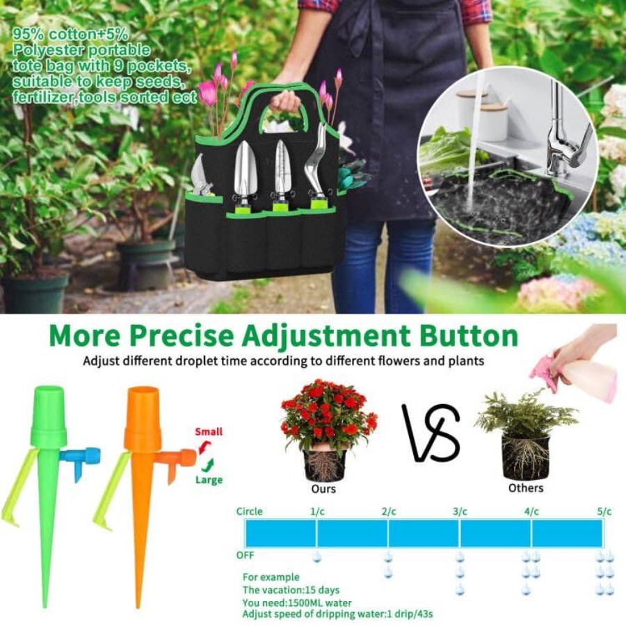 Conjunto de Ferramentas de Jar - Succulent Set avaliação e preço