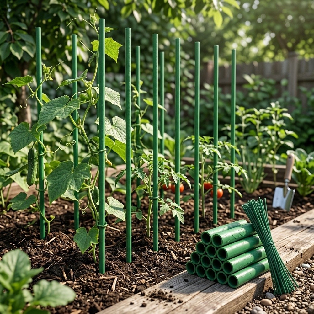 Kit de Suporte para Plantas Tr - Plant Support Stake avaliação e preço