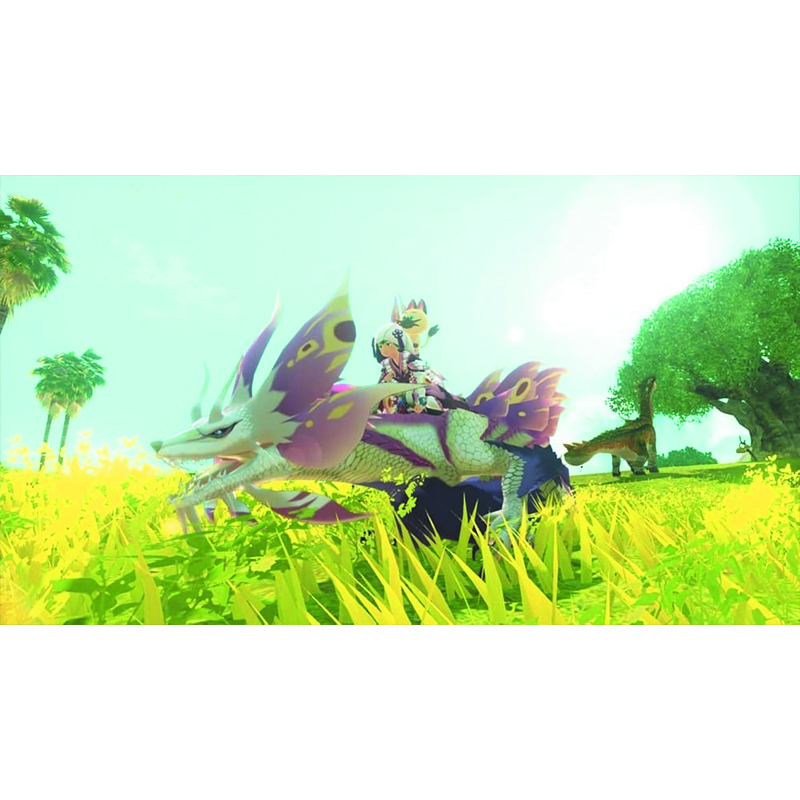 Monster Hunter Stories 2: Asas - Monstera avaliação e preço
