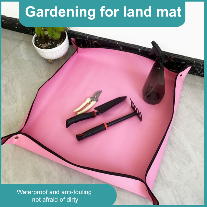 Suprimentos de jardinagem domé - Repotting Mat avaliação e preço