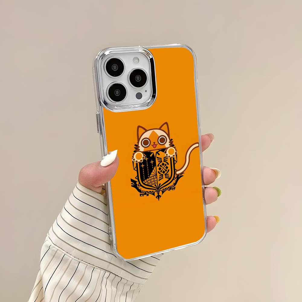 Capa de Telefone Monster Hunte - Monstera avaliação e preço