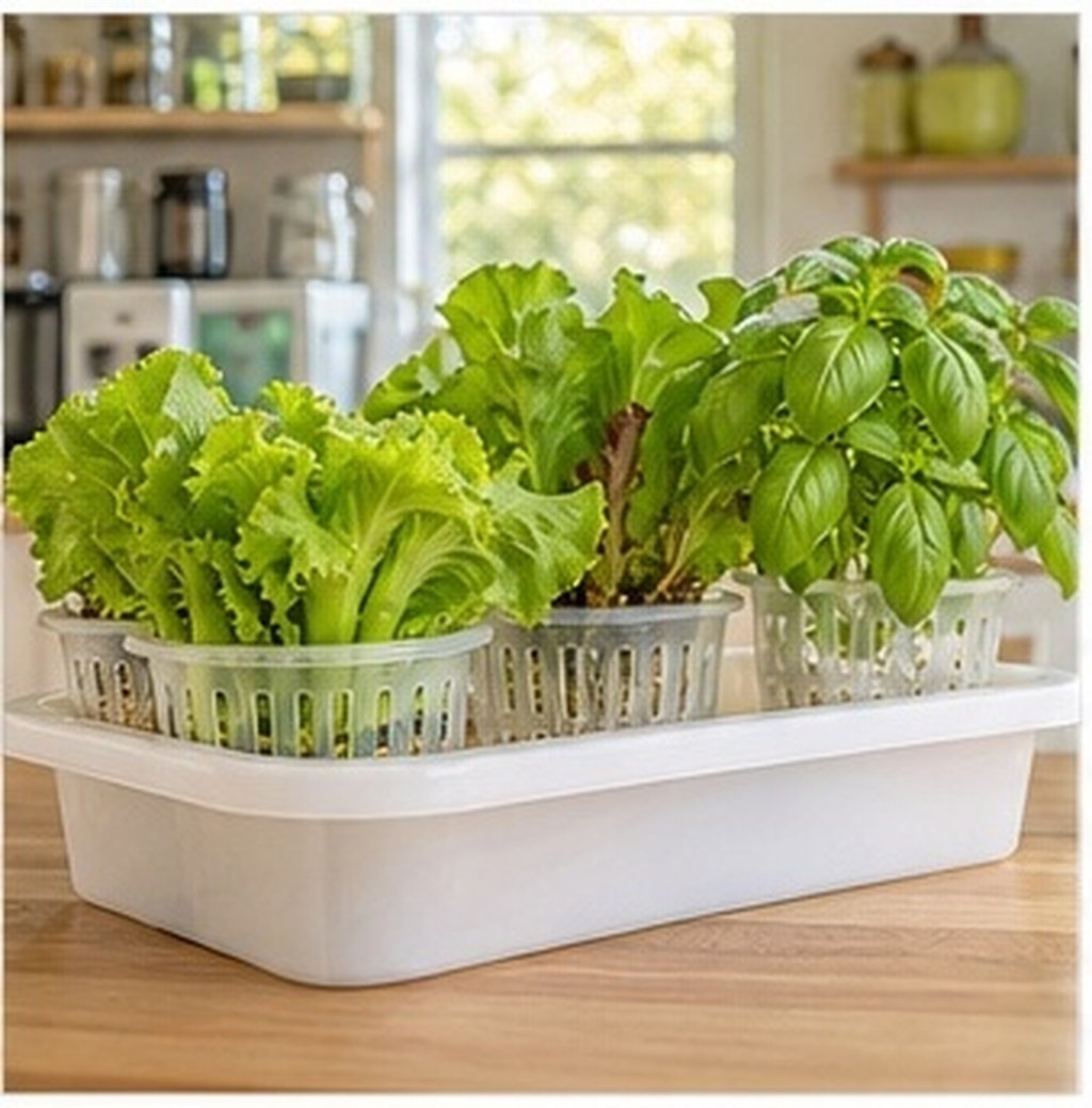 4 vasos de plástico reforçado  - Indoor Plants avaliação e preço