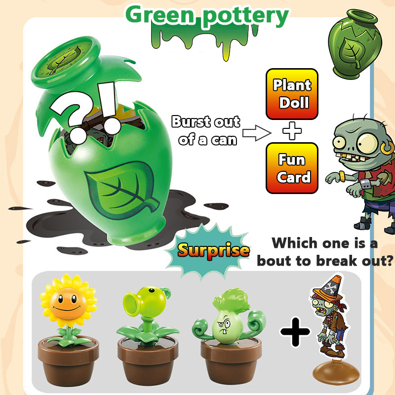 Plants vs. Zombies: Cerâmica S - Plant Parent Yearly avaliação e preço