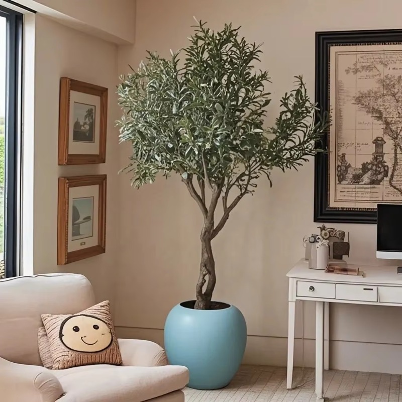 Personalizável 90cm 120cm 150c - Indoor Plants avaliação e preço