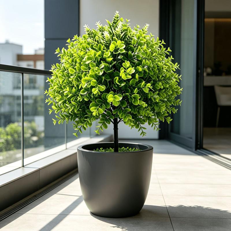 Plantas Verdes Artificiais com - Fiddle Leaf Fig avaliação e preço