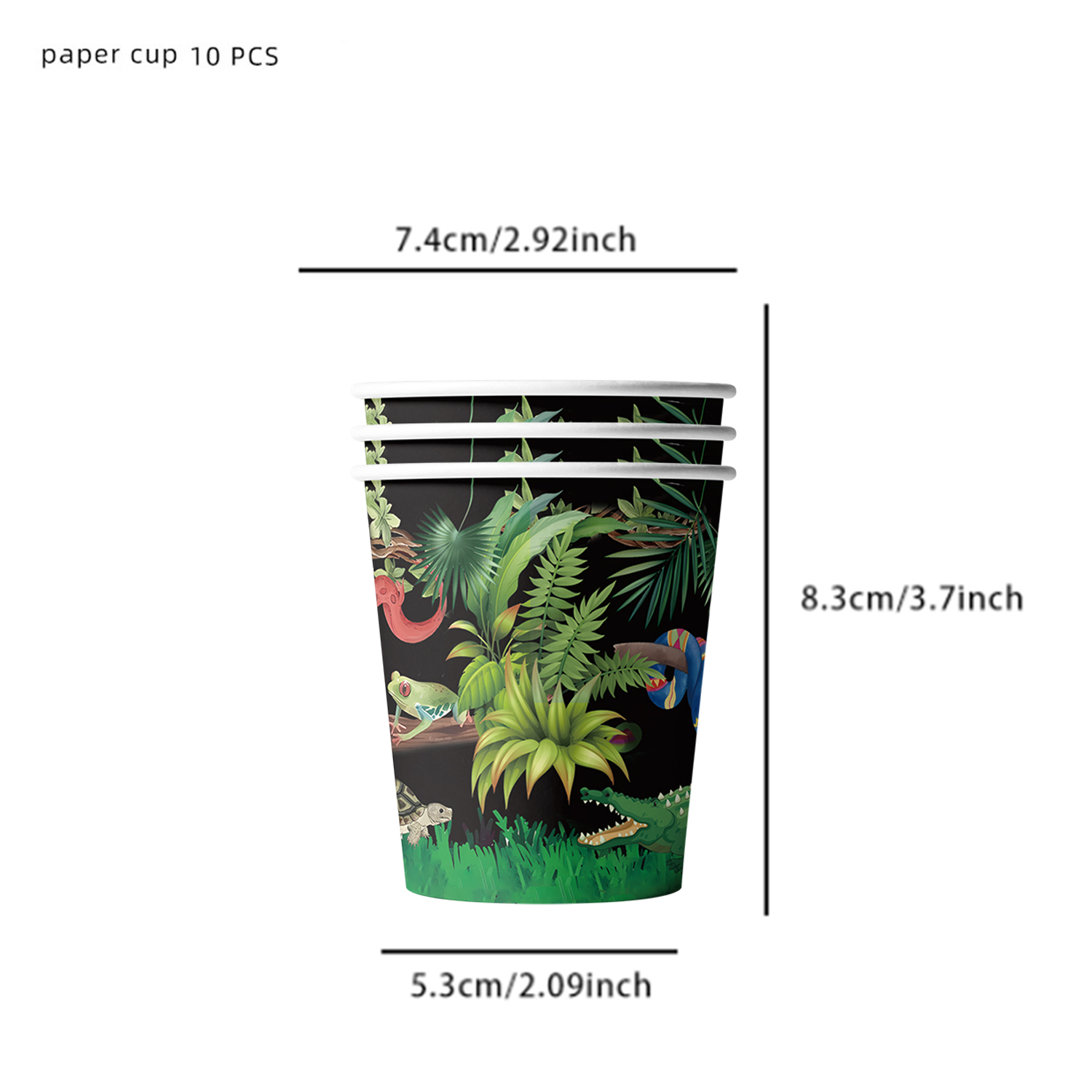 Suprimentos para Festa de Aniv - Snake Plant avaliação e preço