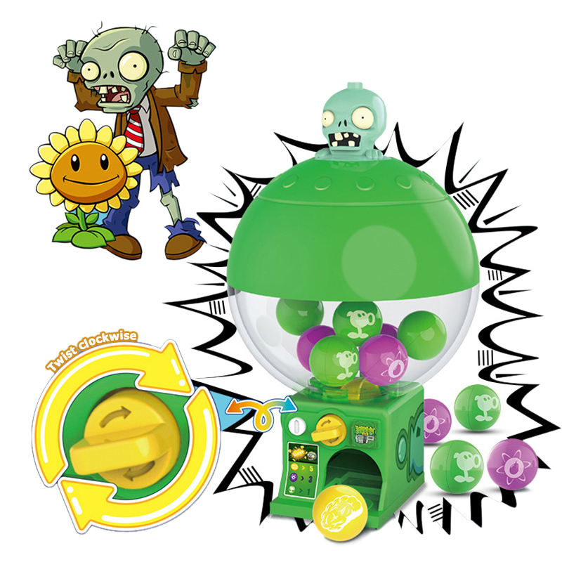 Plants vs. Zombies Mini Blocos - The Plant Parent avaliação e preço