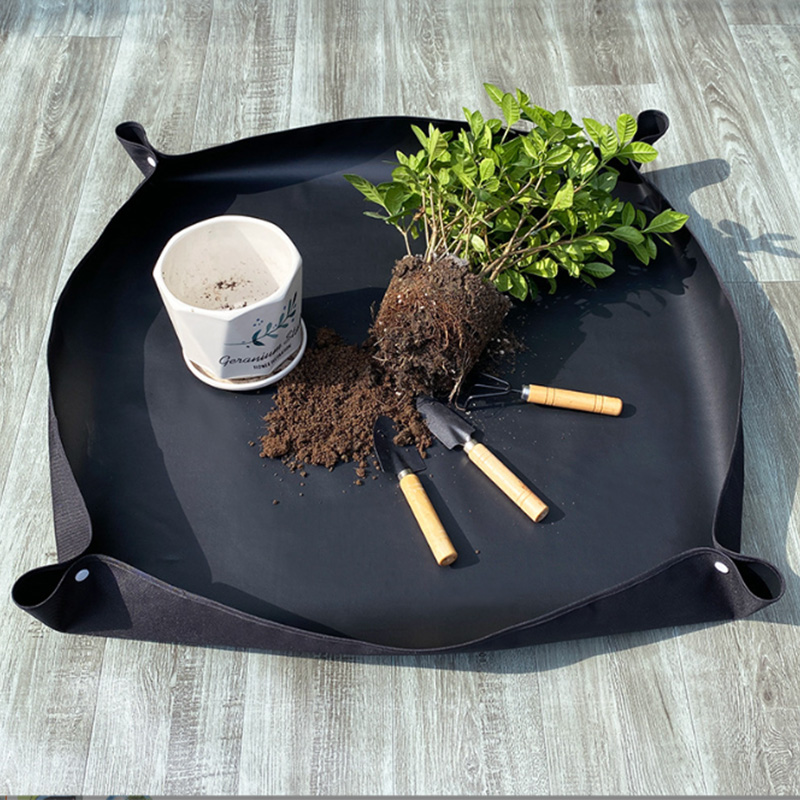 Almofada de plantio dobrável p - Repotting Mat avaliação e preço
